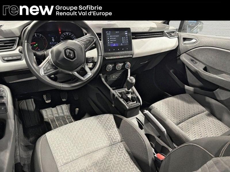 Renault Clio V TCe 90 Evolution