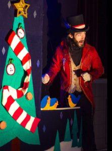 Vacances de Noël au château de Duras