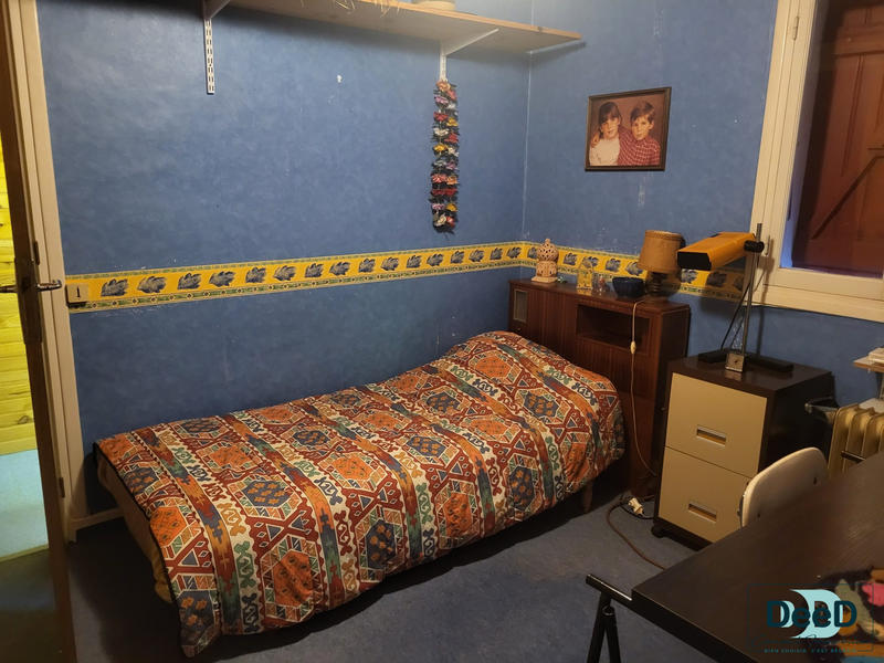 Maison ancienne - 140 m² - 7 pièces