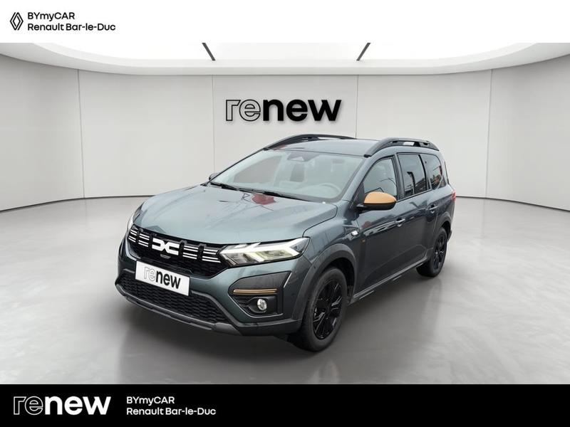 Dacia Jogger Hybrid 140 7 places Gsr2 Extreme