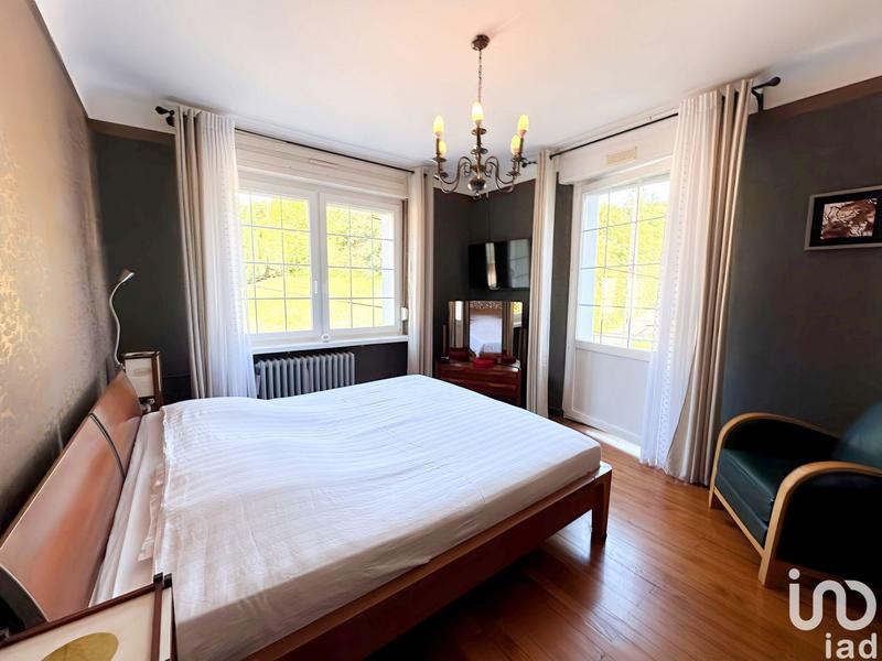 Maison - 129 m² - 6 pièces