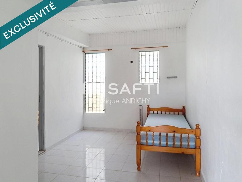 Maison - 129 m² - 6 pièces