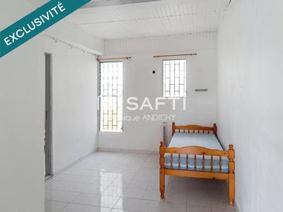 Maison - 129 m² - 6 pièces