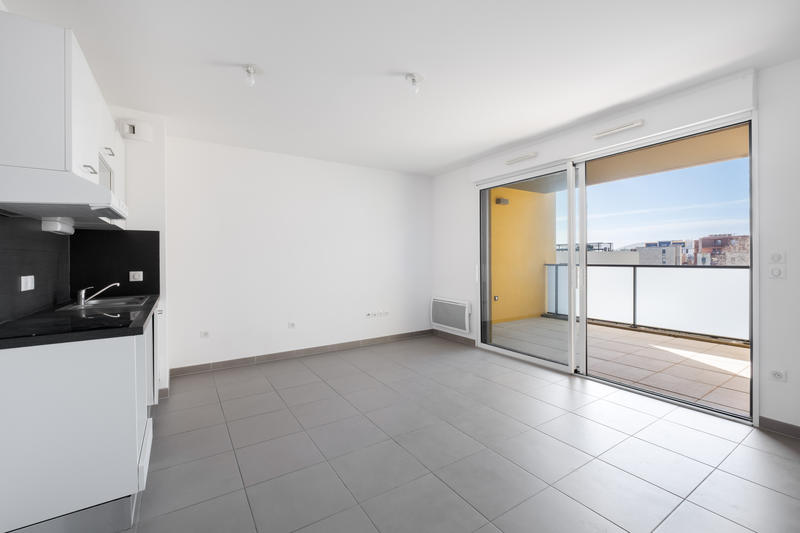 Appartement - 54 m² - 3 pièces