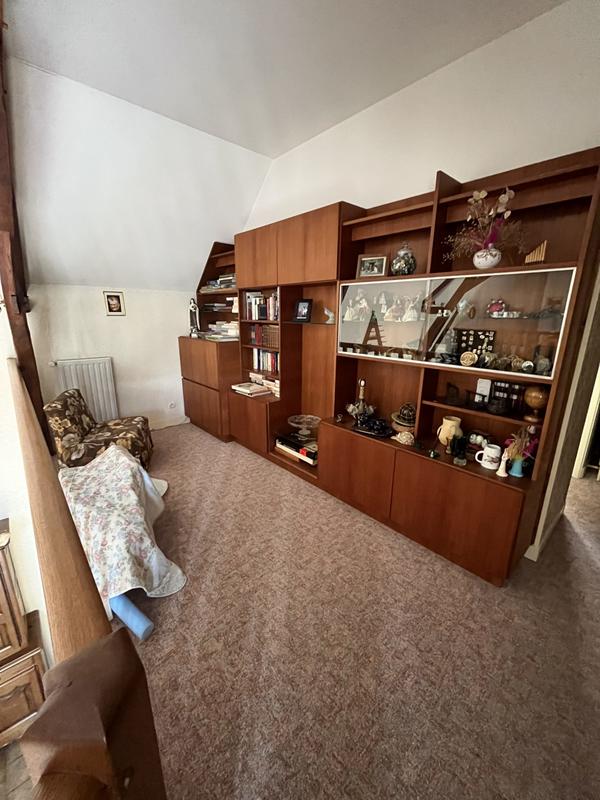 Maison - 155 m² - 4 pièces