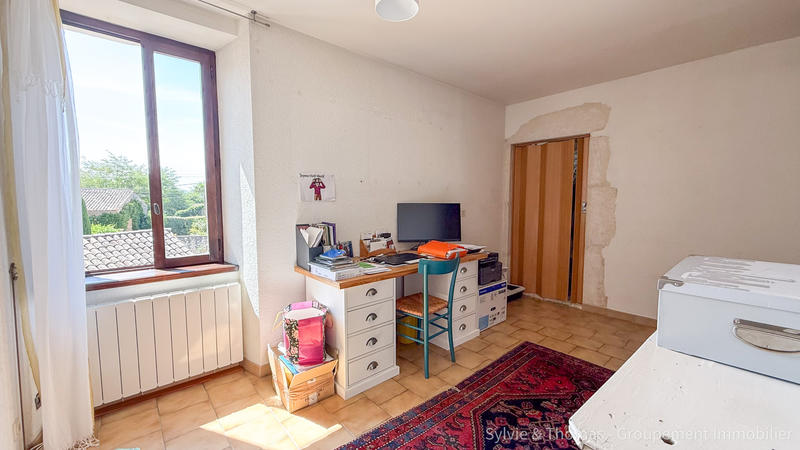 Maison de village - 119 m² - 5 pièces