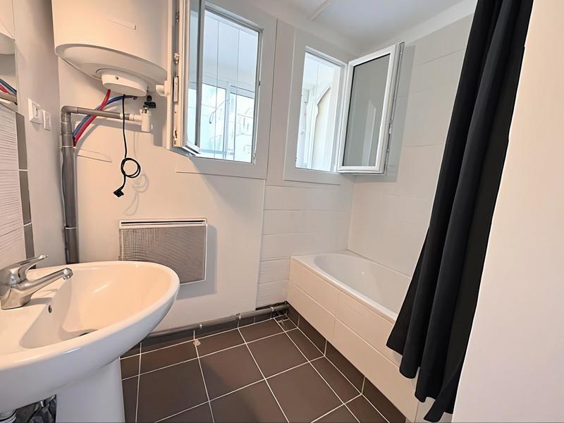 Appartement - 55 m² - 3 pièces