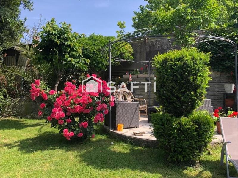 Maison - 115 m² - 5 pièces