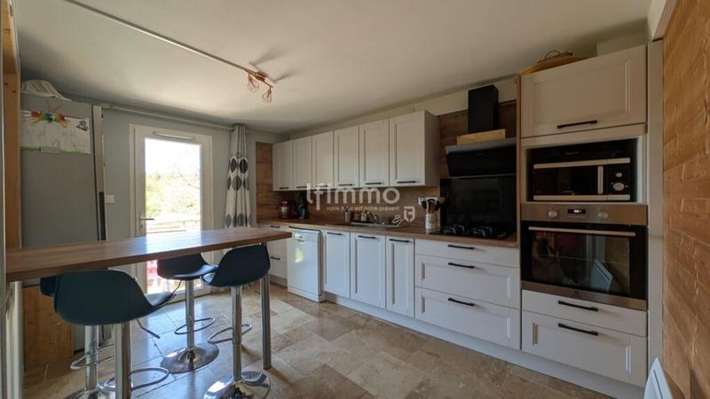 Maison - 134 m² - 4 pièces