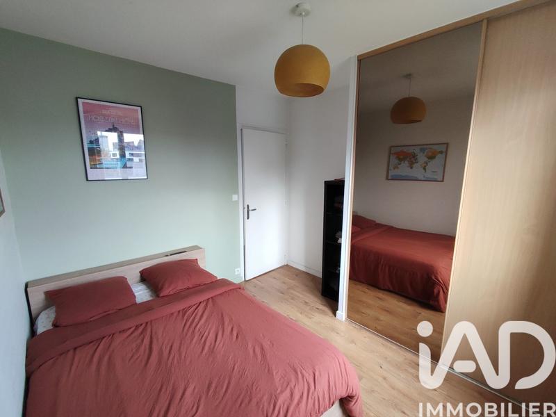 Appartement - 53 m² - 2 pièces