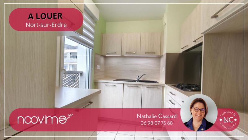 Appartement - 68 m² - 3 pièces