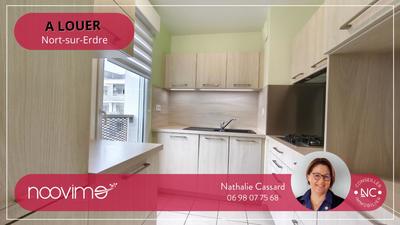 Appartement - 68 m² - 3 pièces