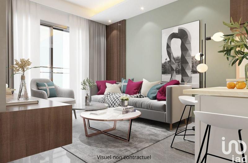 Appartement - 84 m² - 4 pièces