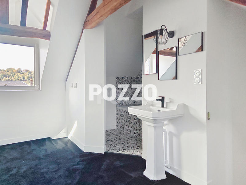 Maison - 83 m² - 4 pièces