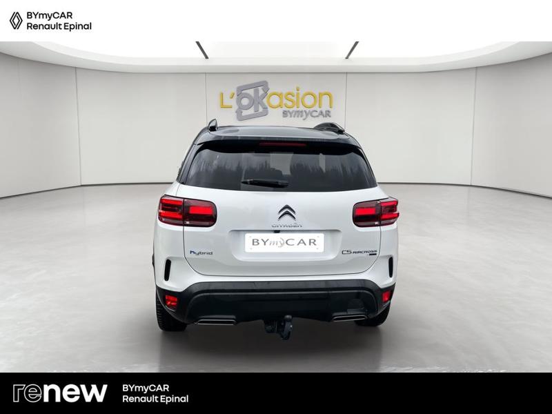 Citroën C5 Aircross Hybride Rechargeable 180 e-Eat8 E-Series