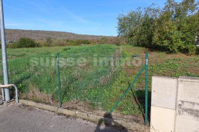 Terrain constructible - 2 562 m²