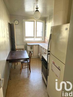 Appartement - 64 m² - 3 pièces