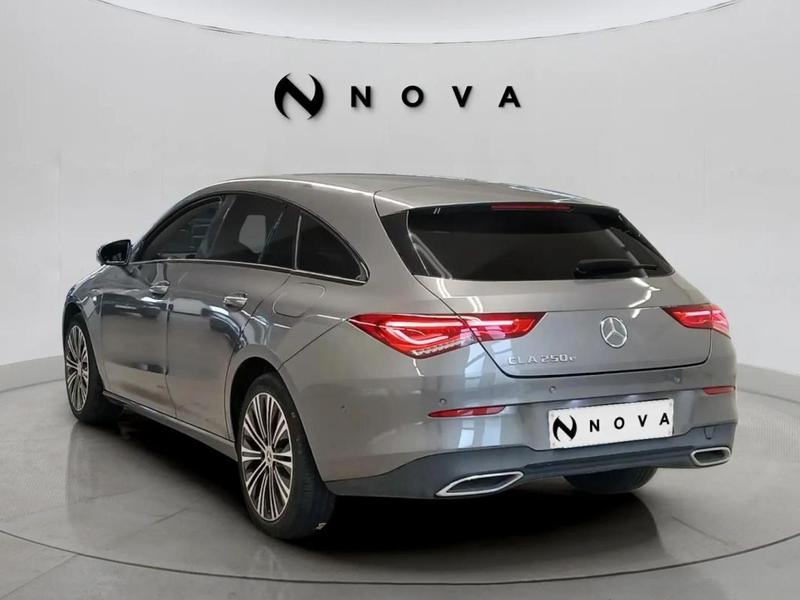 Mercedes Cla Shooting Break 250 Sb Pano