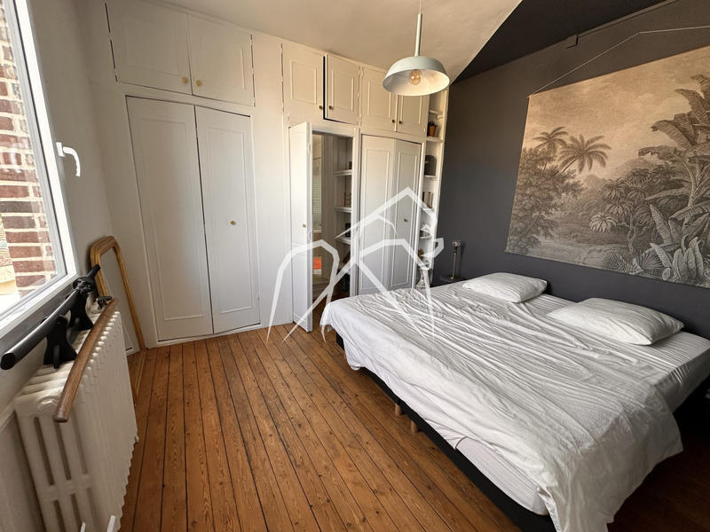 Maison ancienne - 130 m² - 6 pièces