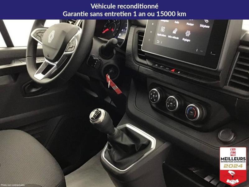 Renault Trafic L2h1 Fgn 3t Blue Dci 130 Gsr2 Advance4 port