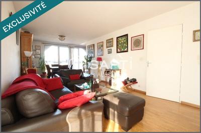 Duplex - 69 m² - 4 pièces