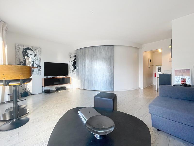 Appartement - 37 m² - 1 pièce