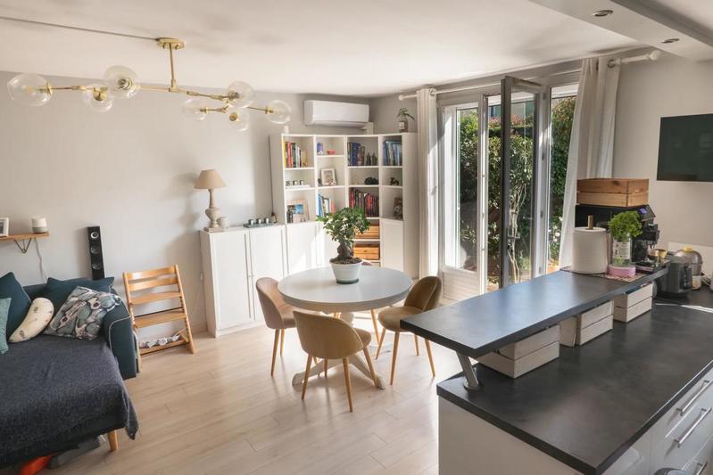 Duplex - 80 m² - 4 pièces