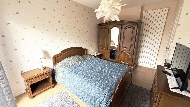 Maison - 110 m² - 4 pièces