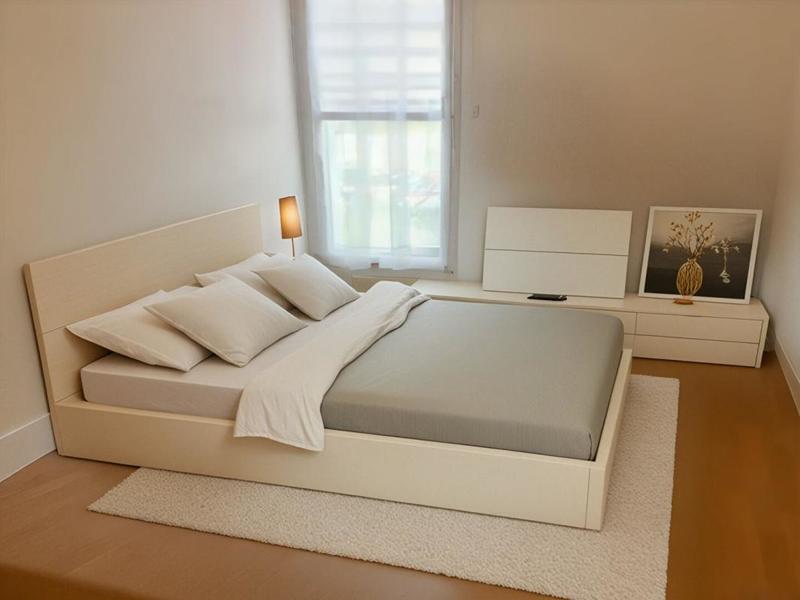 Appartement - 51 m² - 3 pièces