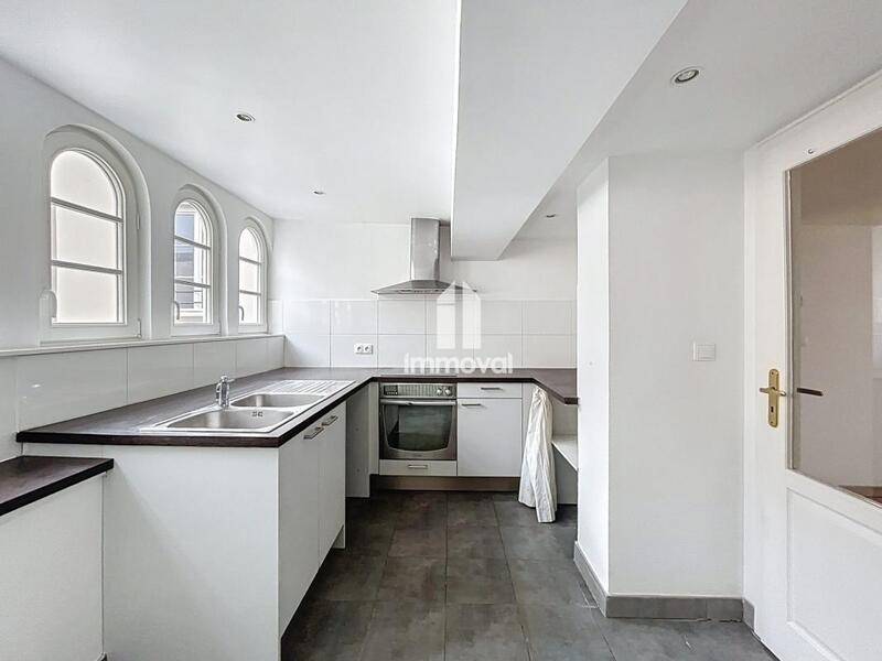 Appartement - 81 m² - 3 pièces