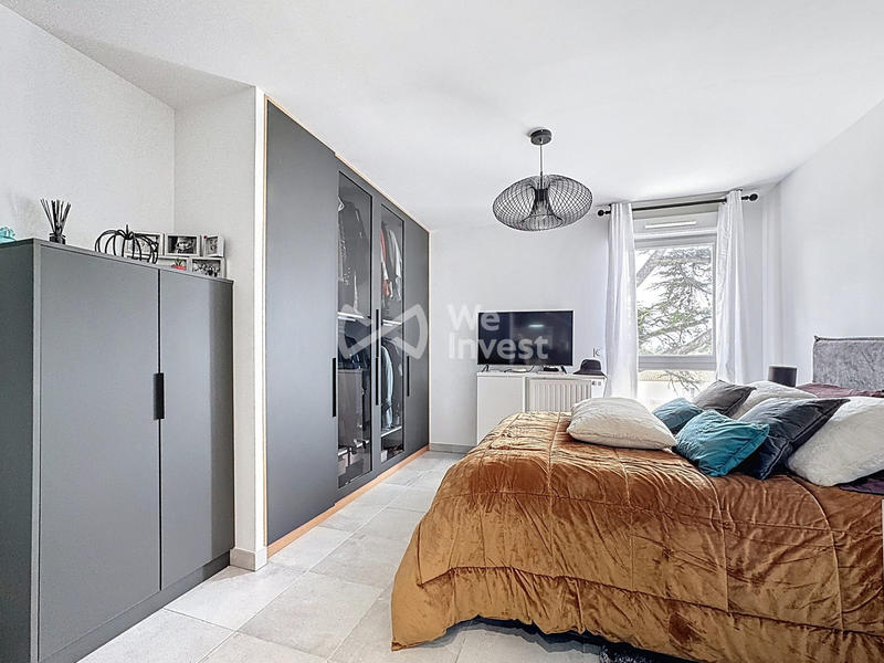 Appartement - 88 m² - 3 pièces