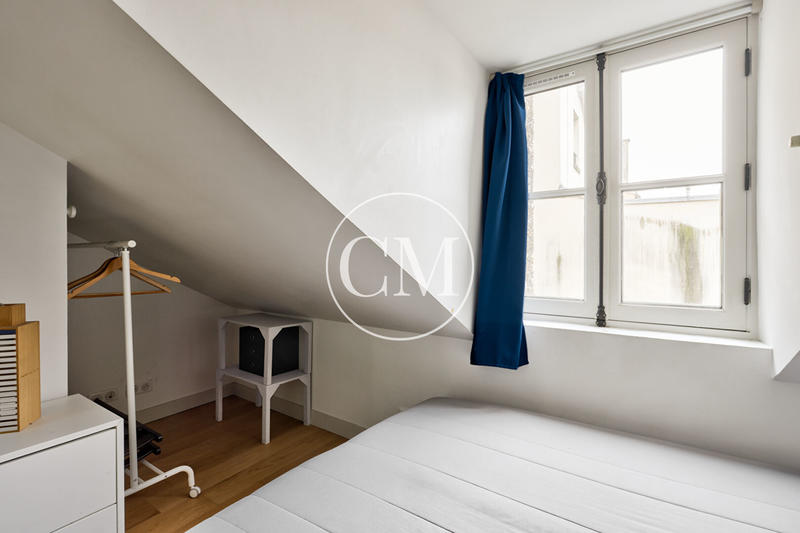 Appartement - 18 m² - 1 pièce