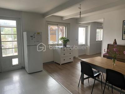 Maison de ville - 112 m² - 5 pièces