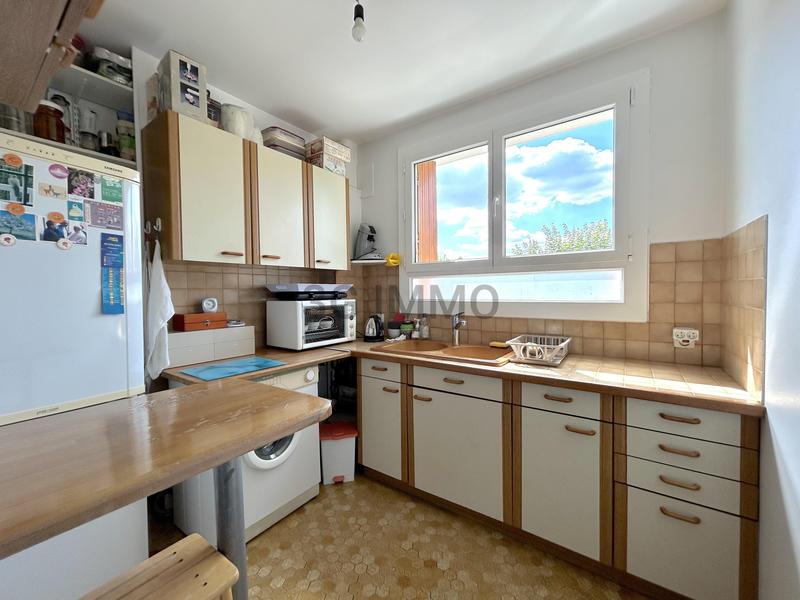 Appartement - 59 m² - 3 pièces