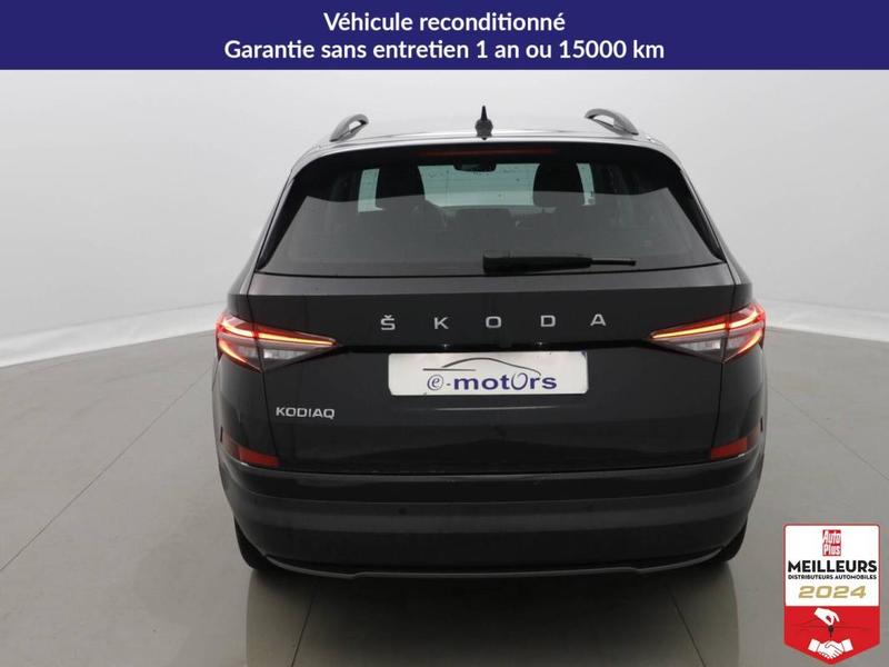 Skoda Kodiaq Tsi 150 Act Dsg7 7pl Ambition