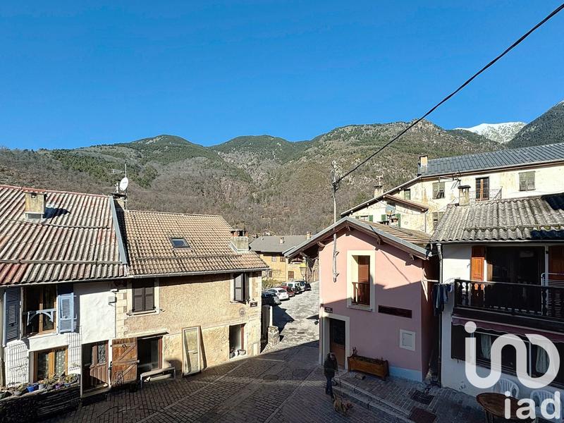 Maison de village - 54 m² - 4 pièces