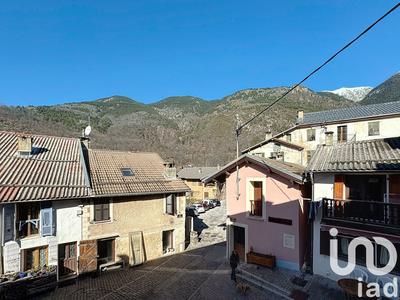 Maison de village - 54 m² - 4 pièces