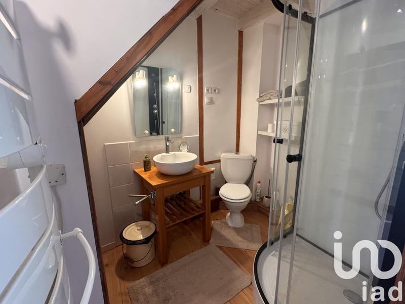 Maison de village - 64 m² - 4 pièces