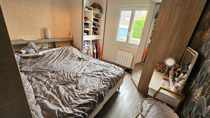 Maison - 122 m² - 5 pièces