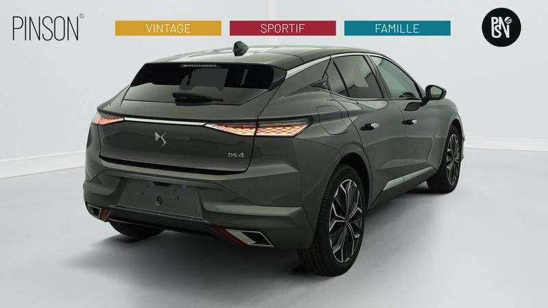 Ds Ds 4 Ds4 PureTech 130 Eat8 Rivoli