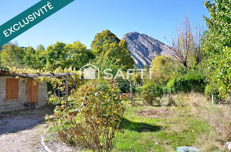 Maison - 80 m² - 3 pièces