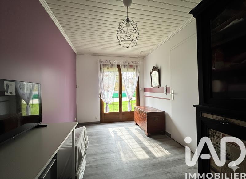 Maison - 110 m² - 4 pièces