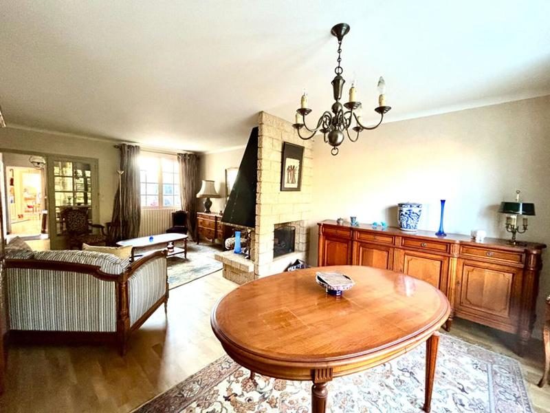 Maison - 100 m² - 4 pièces