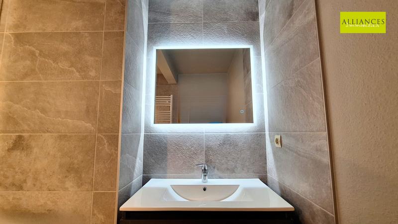 Appartement - 53 m² - 2 pièces