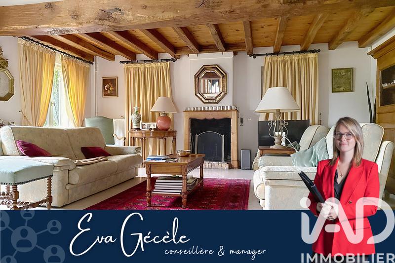 Maison de campagne - 143 m² - 5 pièces