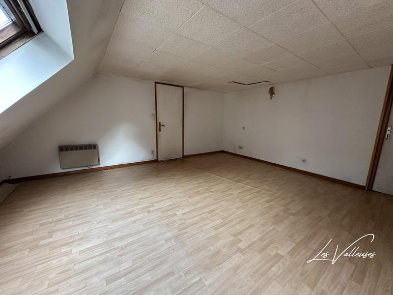 Maison - 94 m² - 5 pièces