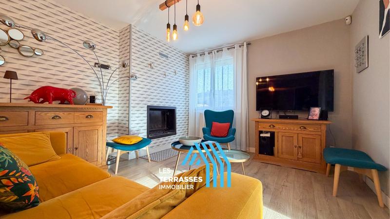 Maison ancienne - 181 m² - 8 pièces