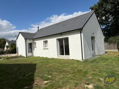 Maison - 82 m² - 4 pièces