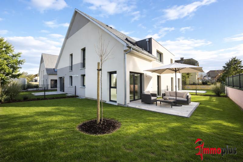 Maison - 85 m² - 4 pièces