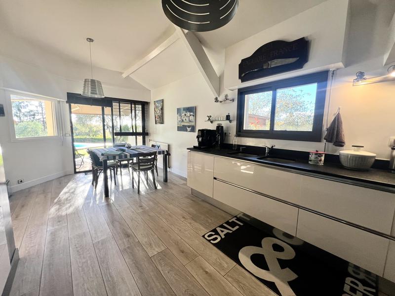 Maison d'architecte - 175 m² - 5 pièces